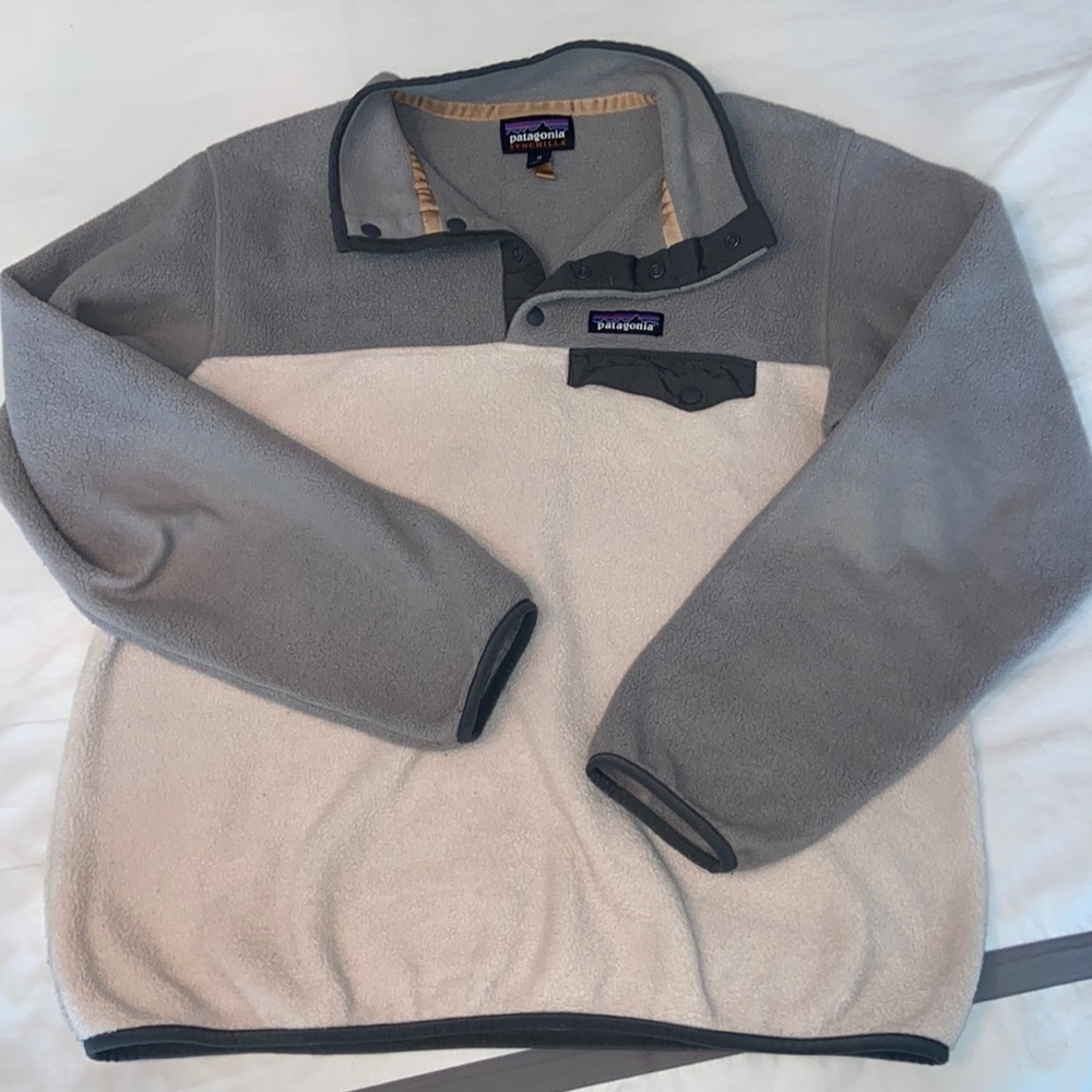 Patagonia synchilla womens